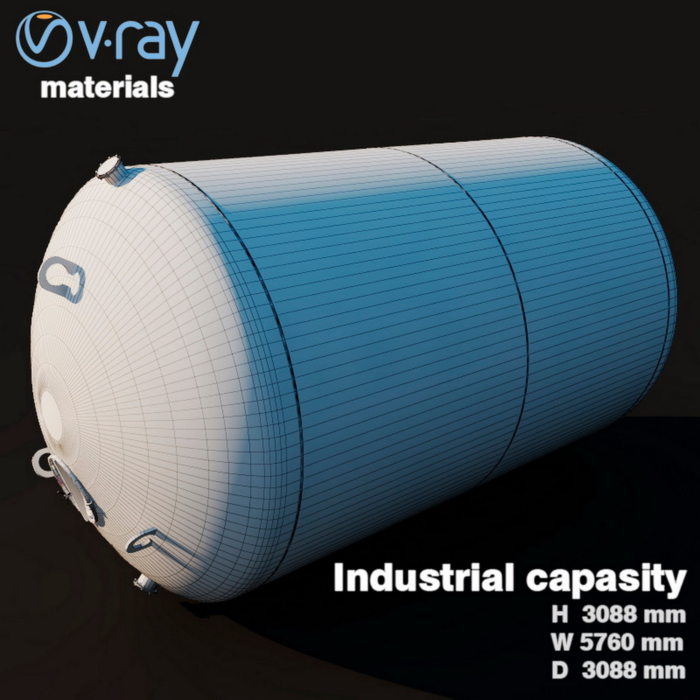 Industrial bundle 3D Model Collection_8