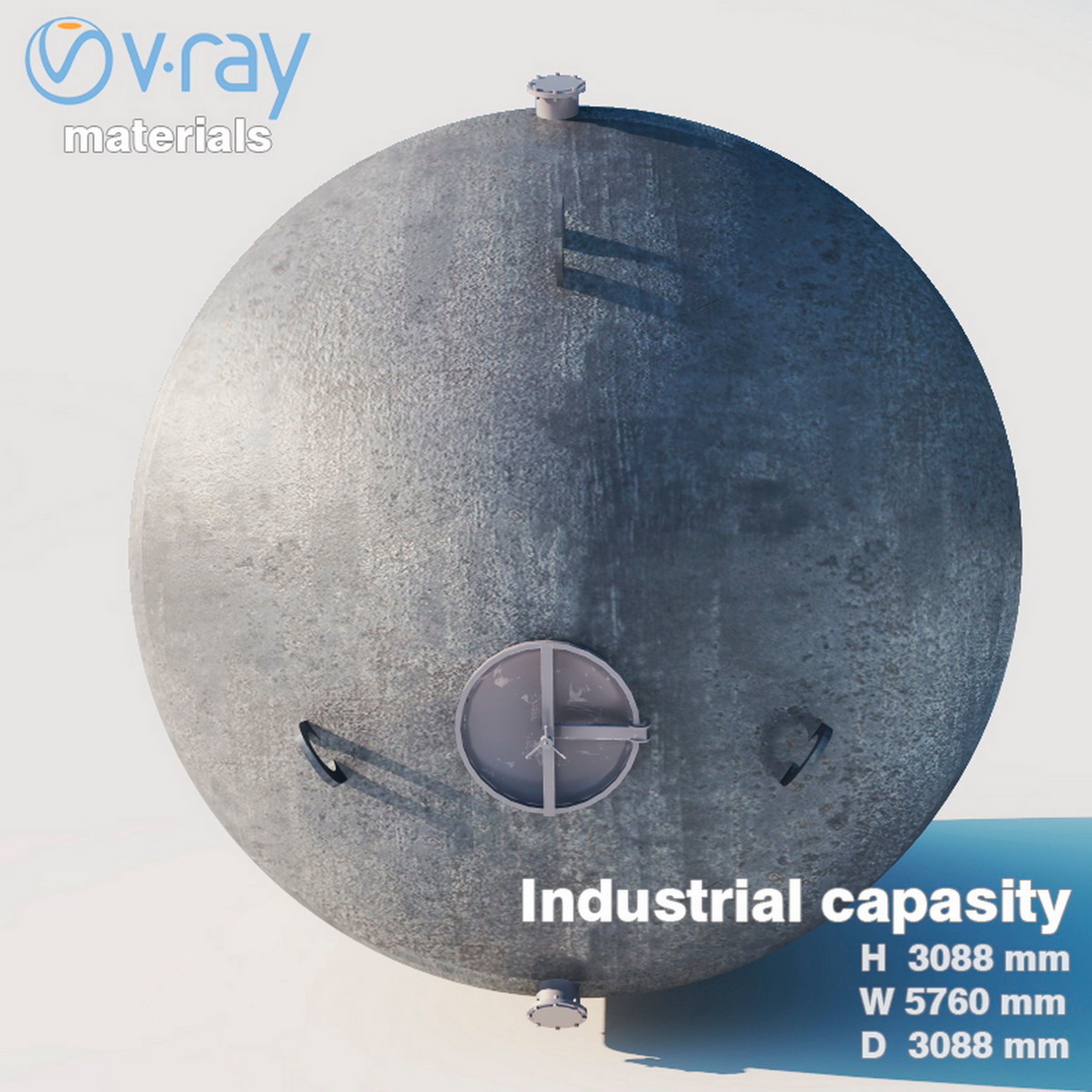 Industrial bundle 3D Model Collection_9