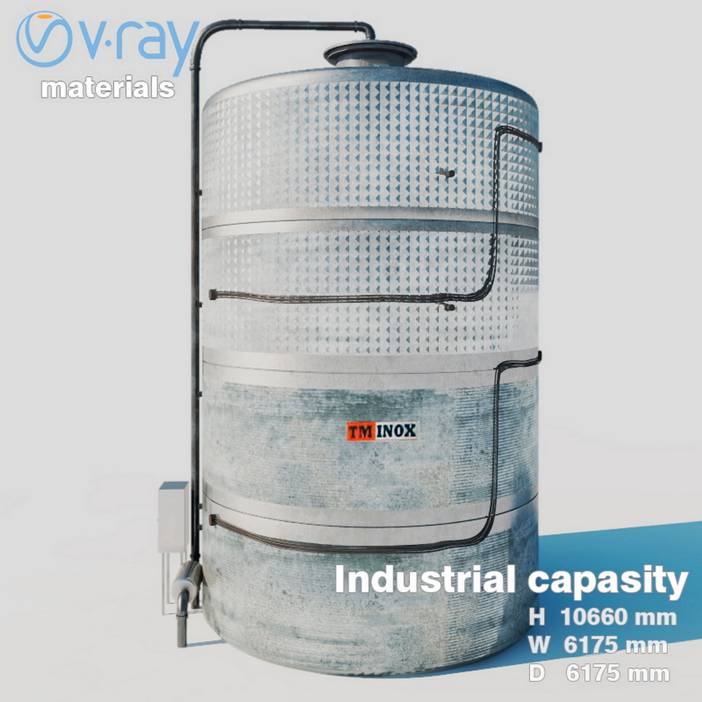 Industrial bundle 3D Model Collection_6