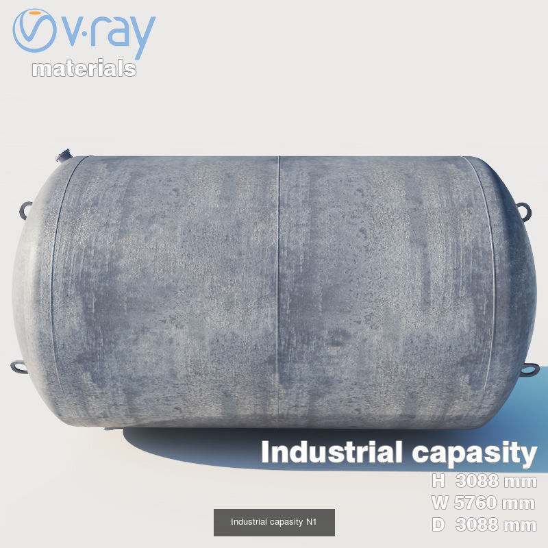 Industrial bundle 3D Model Collection_7