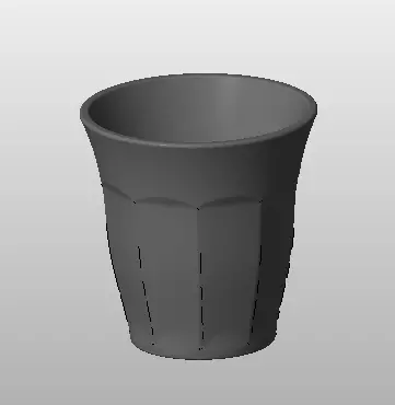 dura tumbler suitable for printing Free 3D model