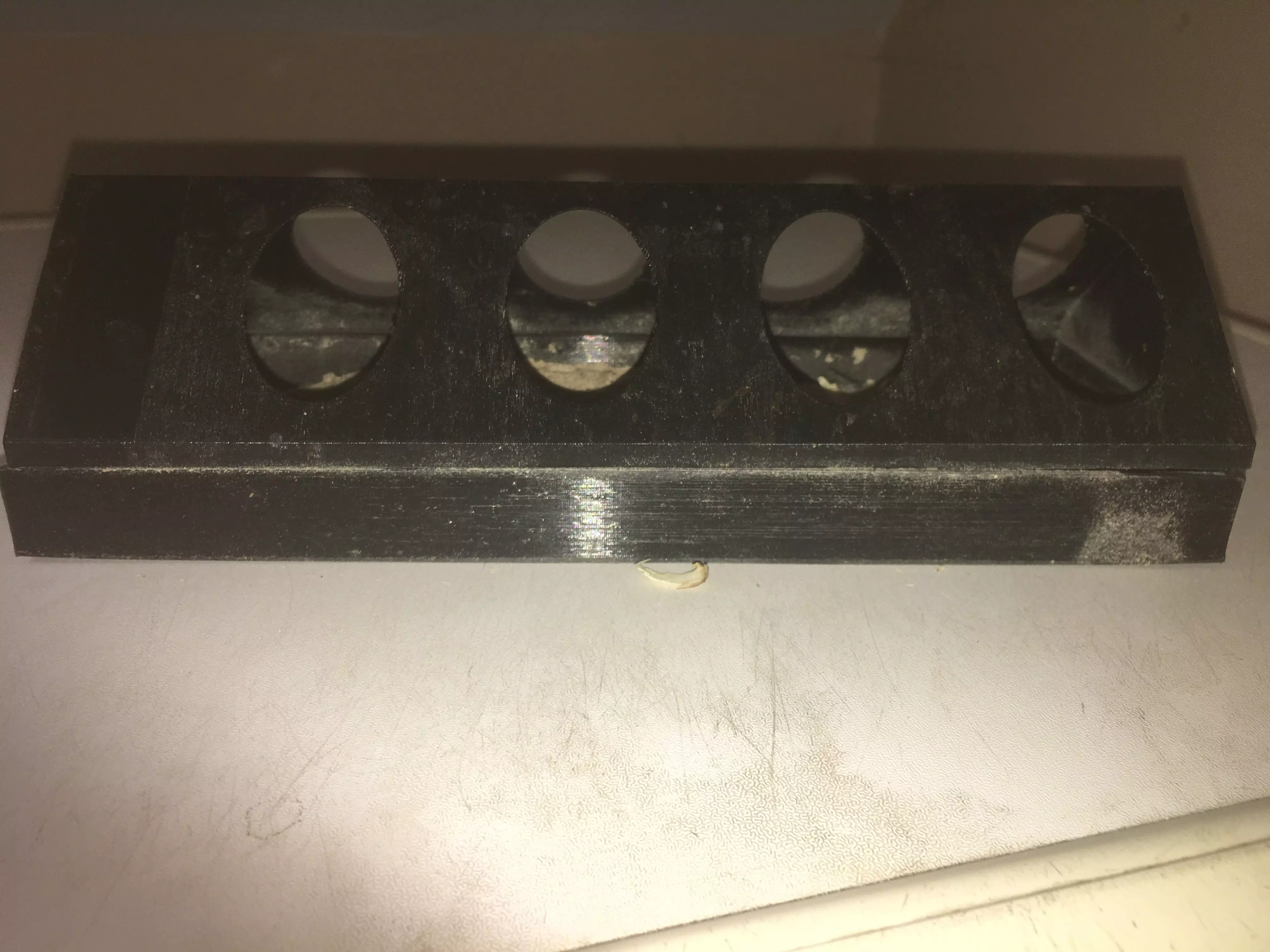 Chick feeder 3D print model_0