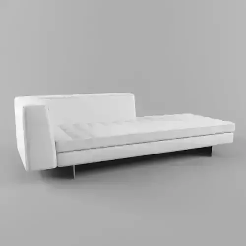 3d model sofa