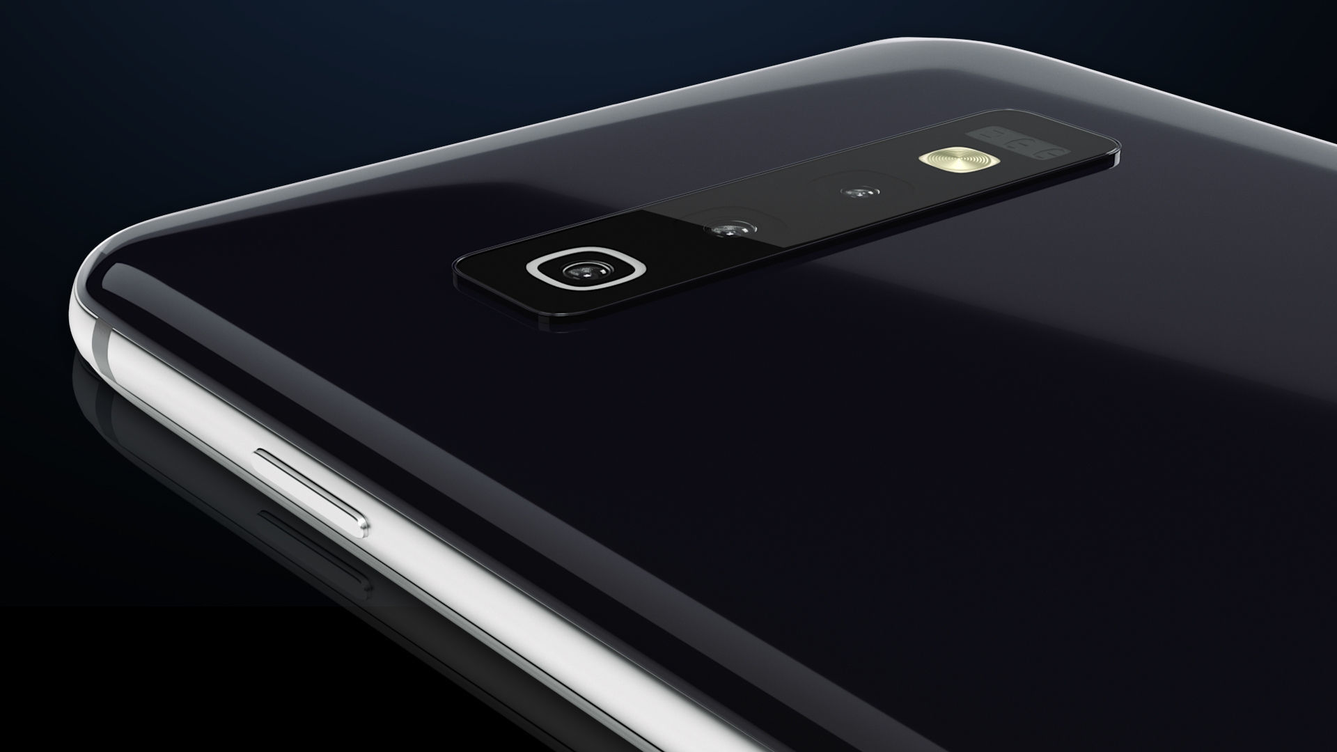 Samsung Galaxy S10 Set All Colors Free 3D model_2