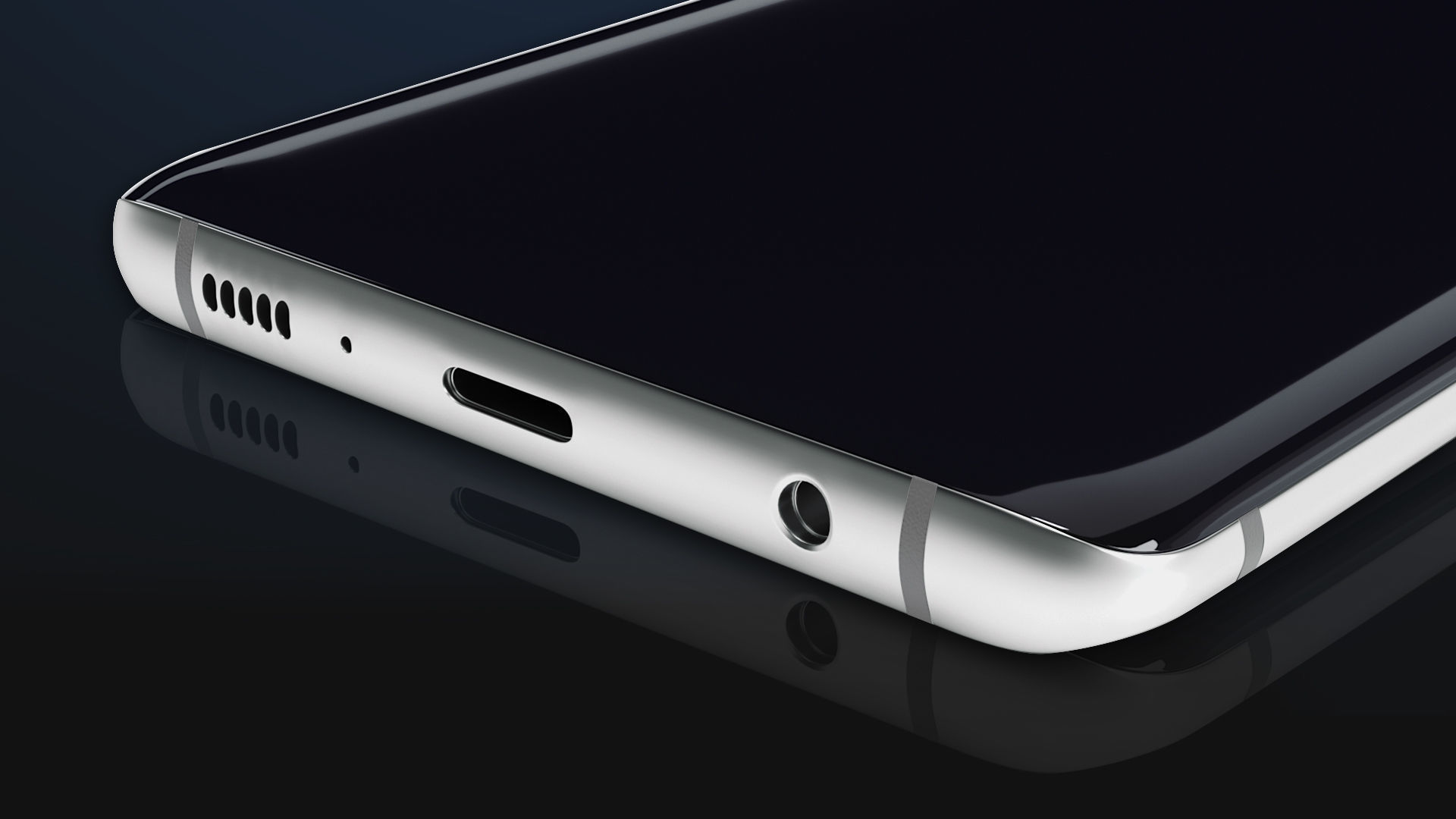 Samsung Galaxy S10 Set All Colors Free 3D model_4