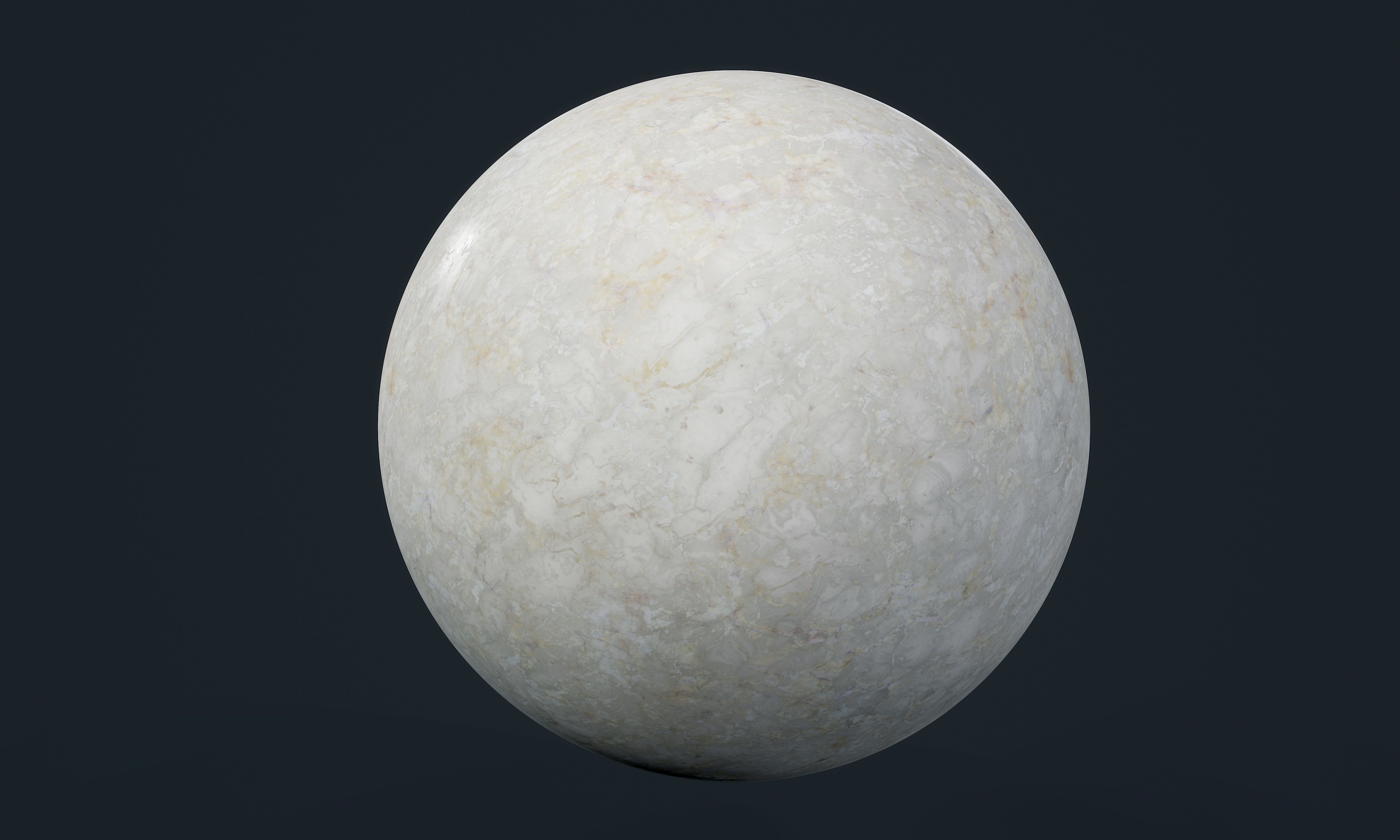 60 Marble and Granite Seamless PBR Textures Texture_16