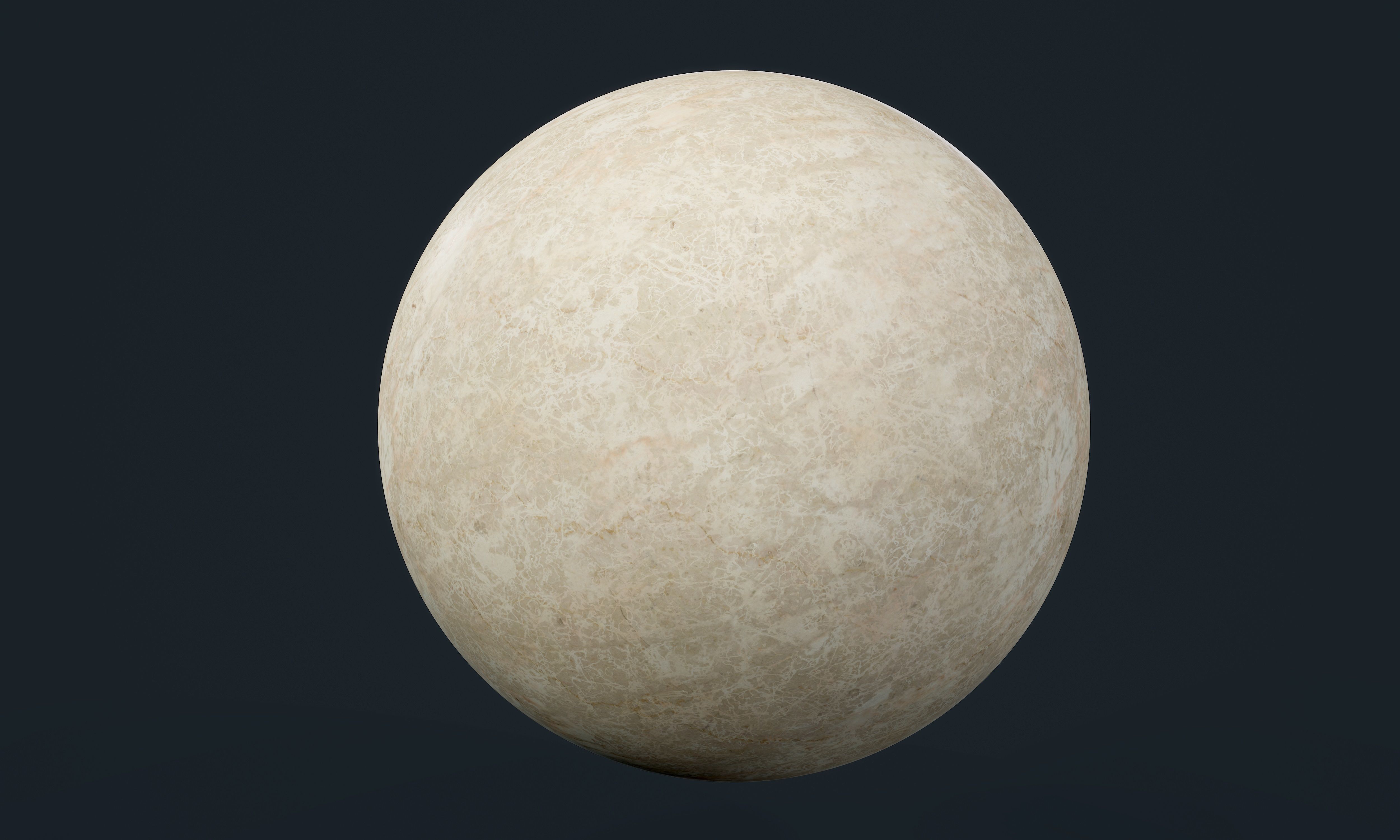 60 Marble and Granite Seamless PBR Textures Texture_33