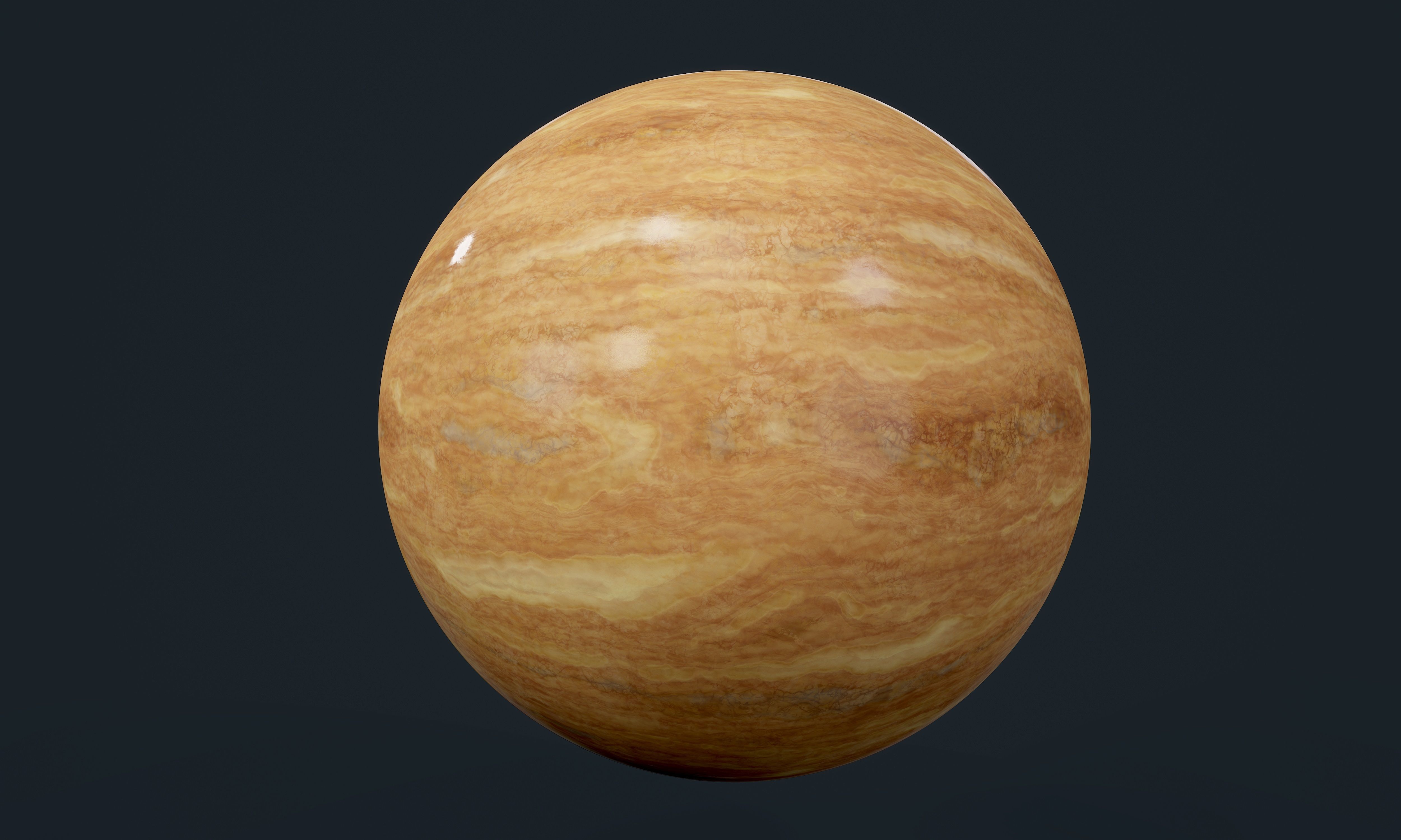 60 Marble and Granite Seamless PBR Textures Texture_10