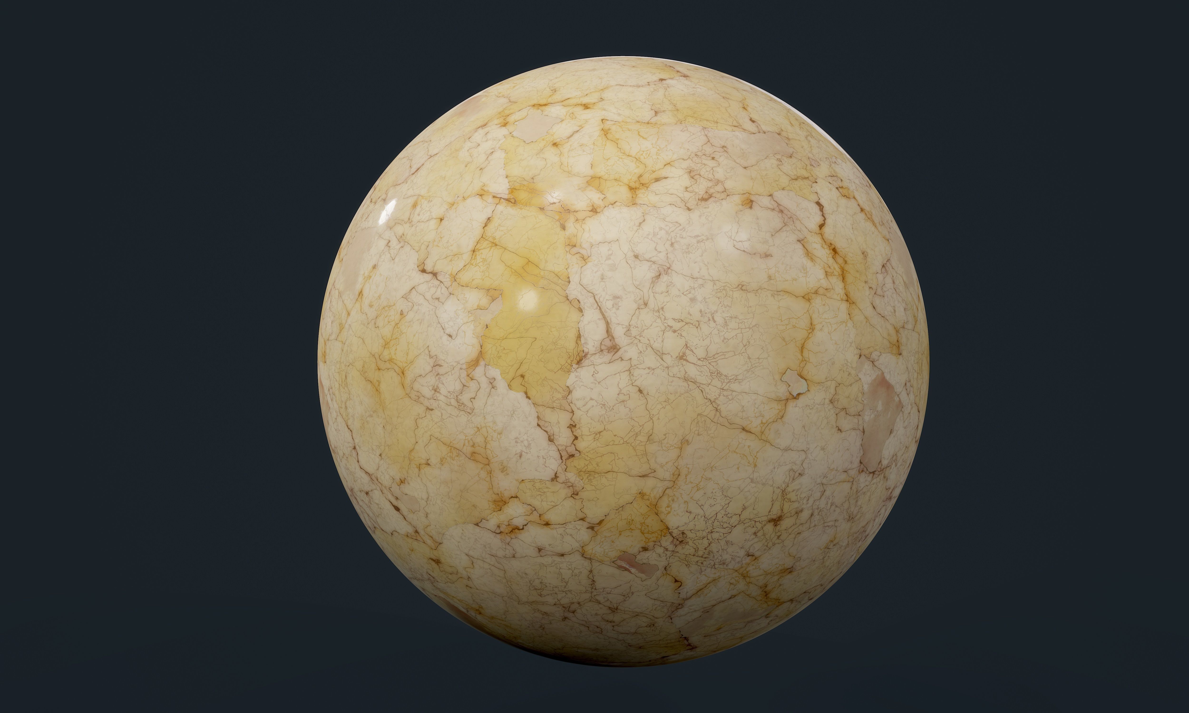 60 Marble and Granite Seamless PBR Textures Texture_1