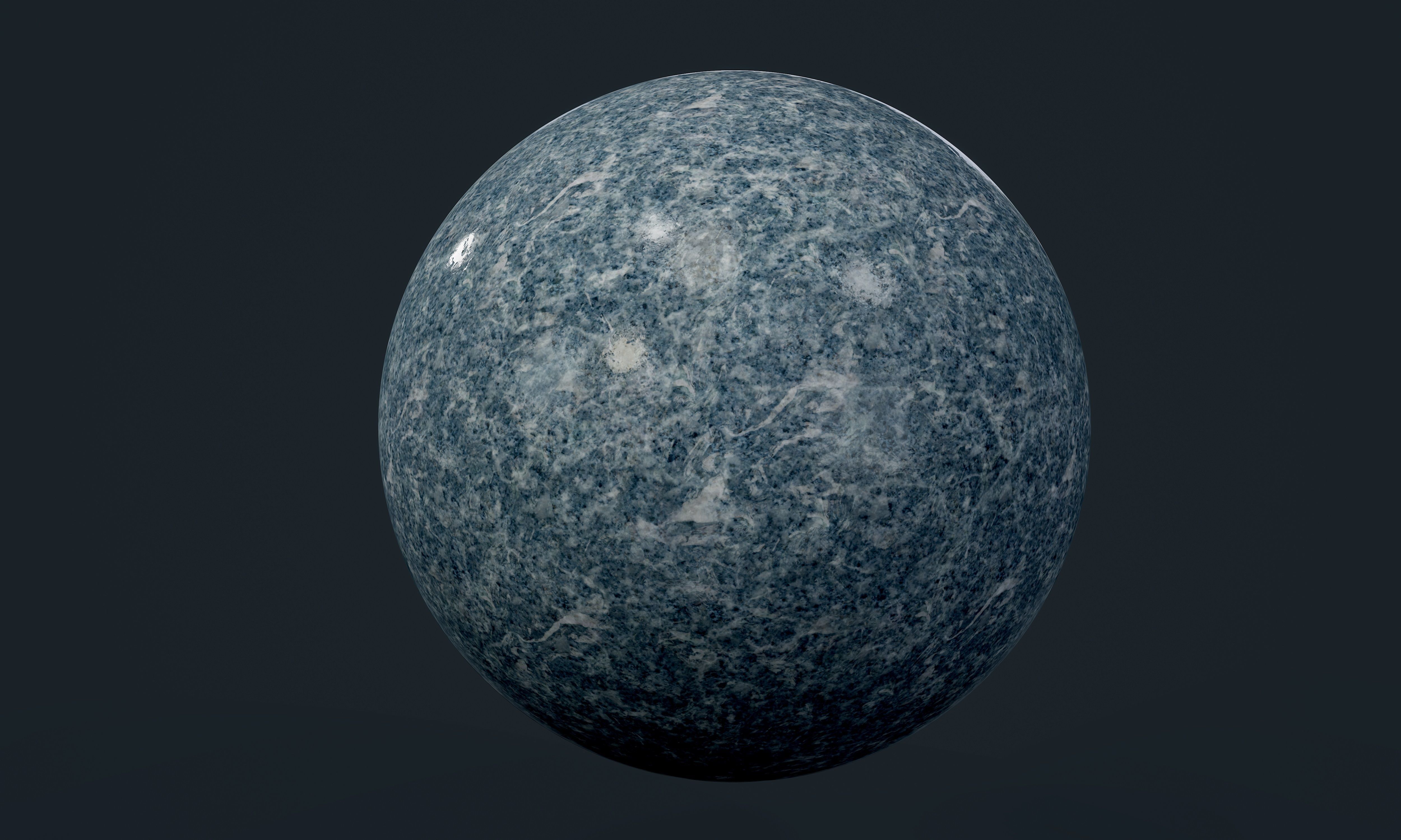 60 Marble and Granite Seamless PBR Textures Texture_34