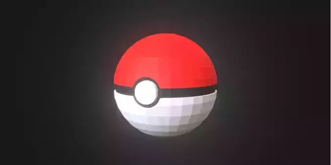 Pokeball pokemon ball