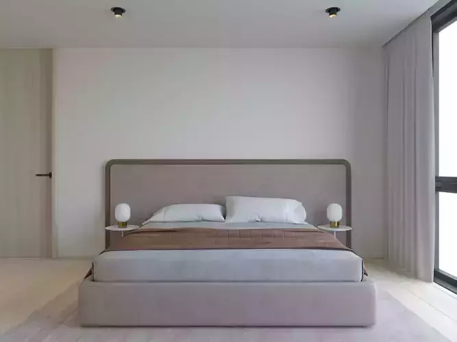 Dot Master Bedroom and 2 Baths 