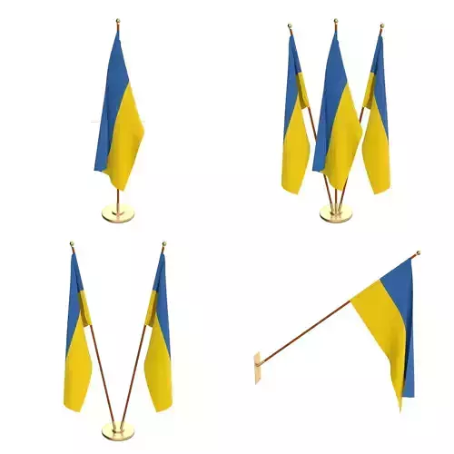Ukraine Flag Pack
