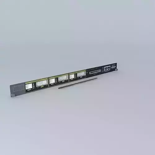 Cisco 7200 VXR G1 NPE