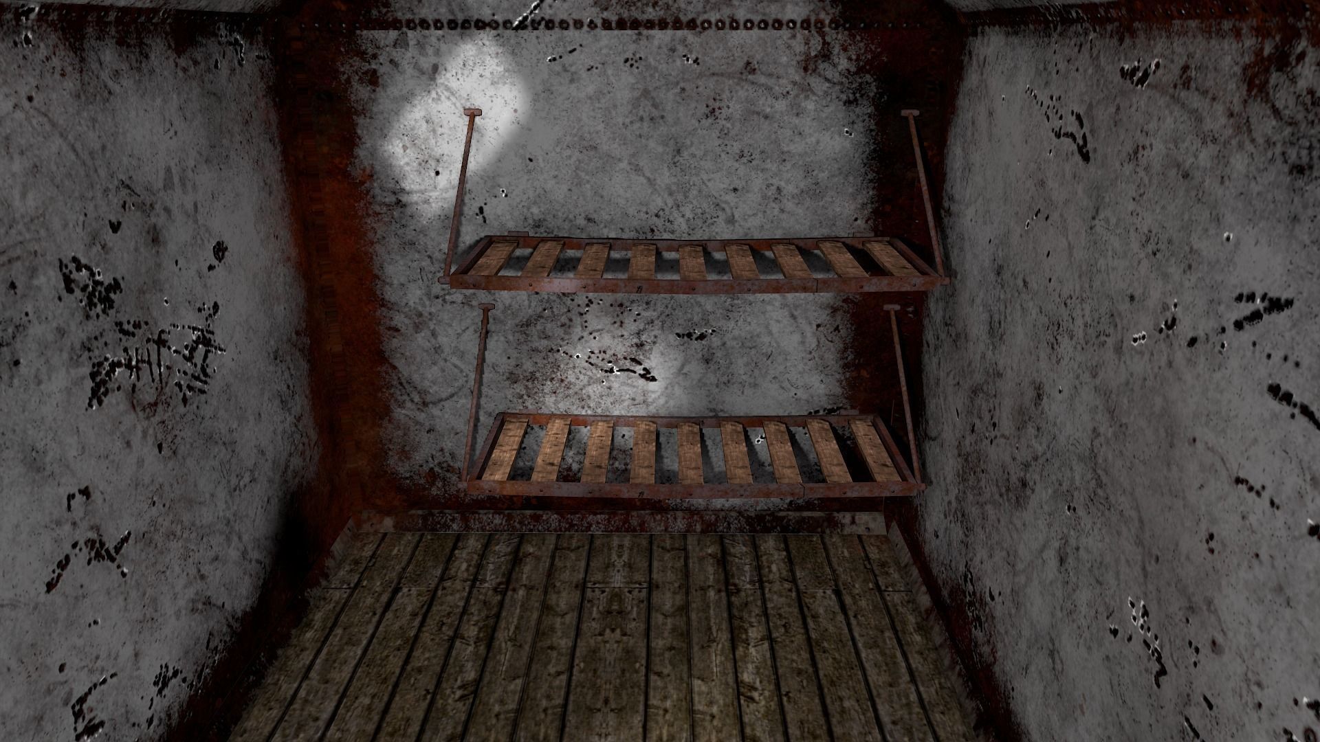 Military Kung Low-poly 3D model_16