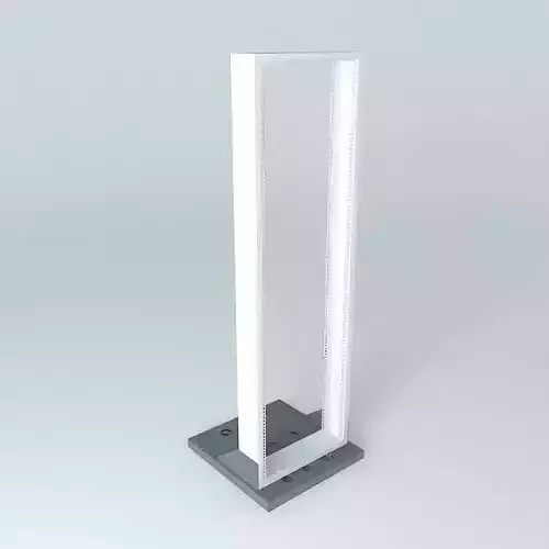 19 Free Standing Data Center Rack