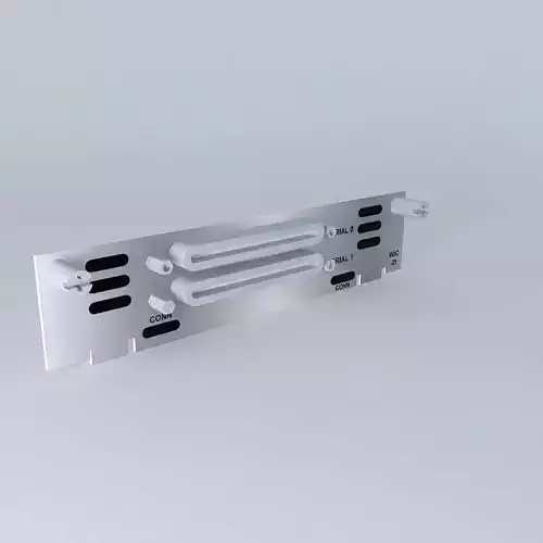 Cisco WIC-2T Interface