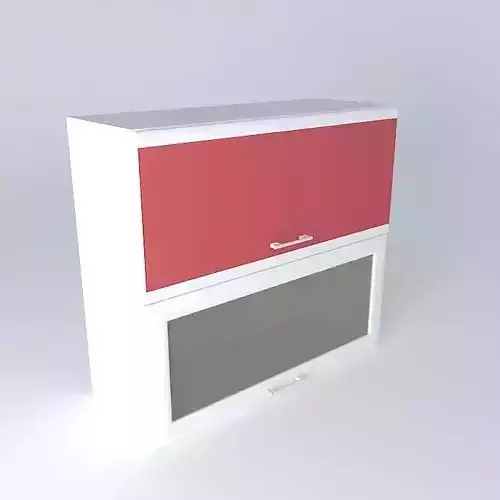 Cabinets cabinet with door