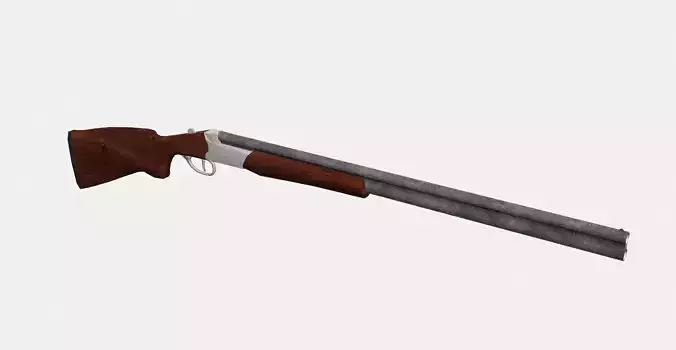 toz-34 shotgun