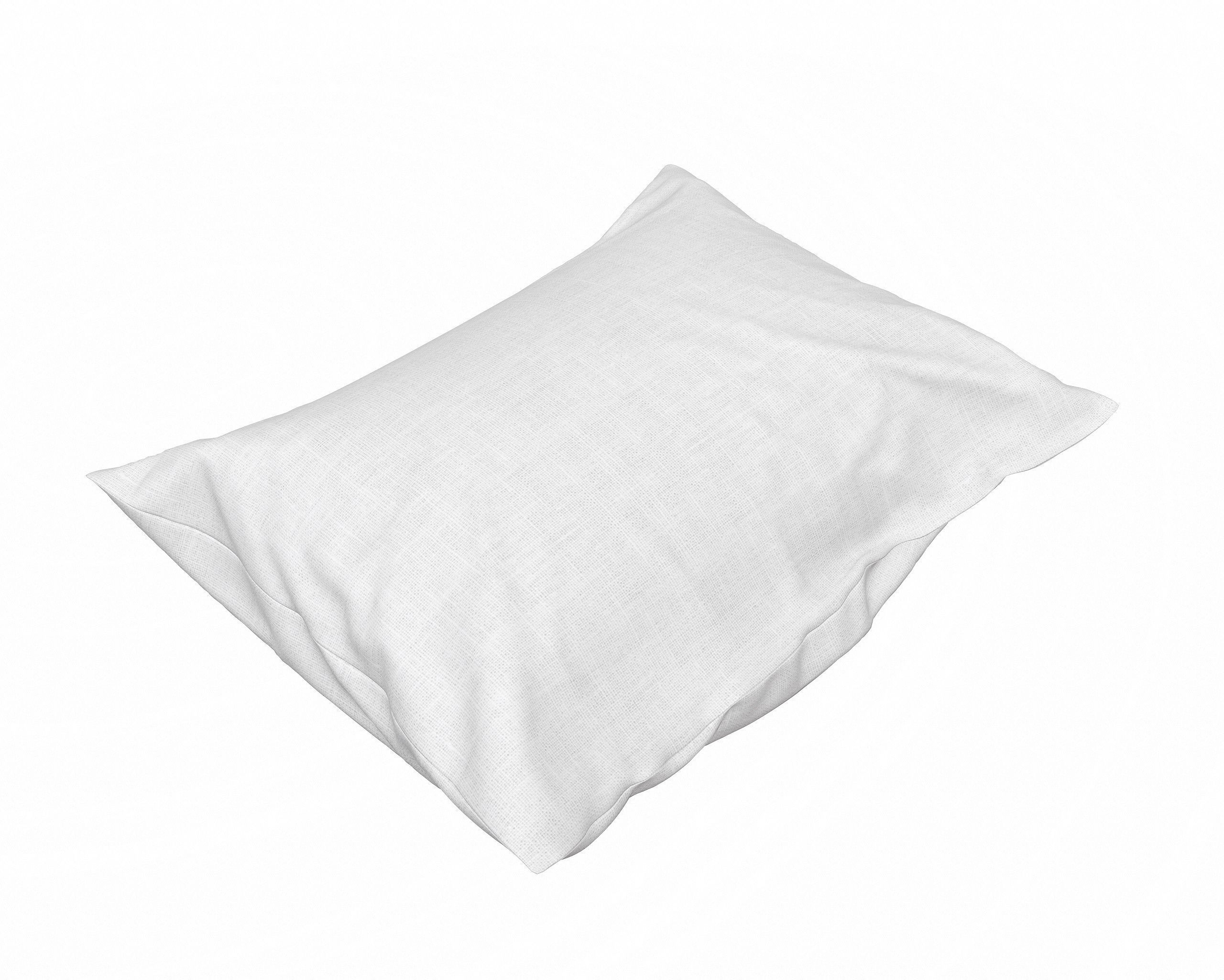 Solid Pillow 11 Low-poly 3D model_3