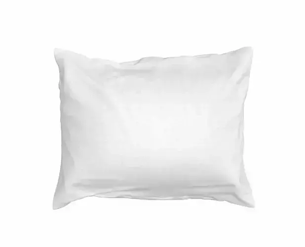Solid Pillow 11 Low-poly 3D model