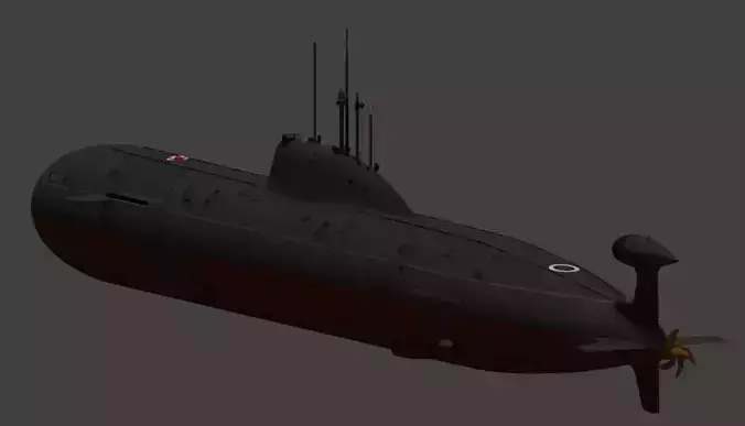 project 971 akula schuka B