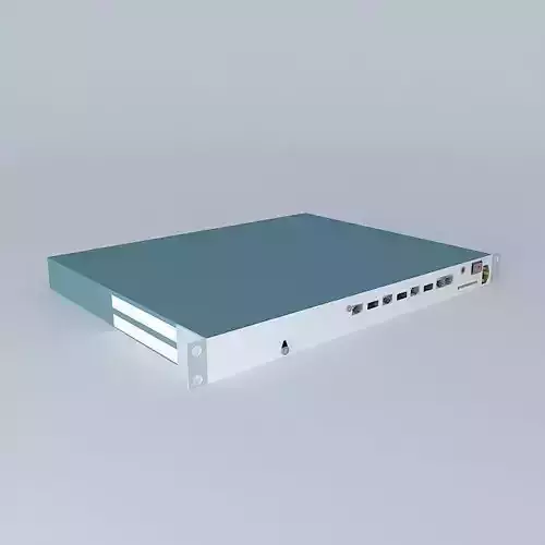 Cisco 7301 Router