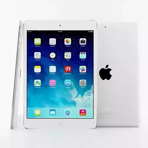 Apple iPad Air and Mini 2 Silver Space gray