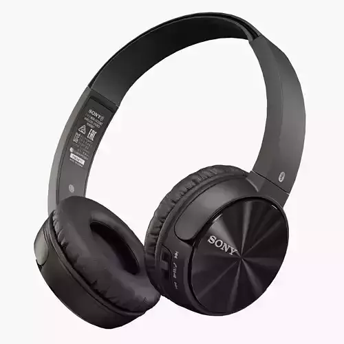 Sony MDR-ZX330BT headphones