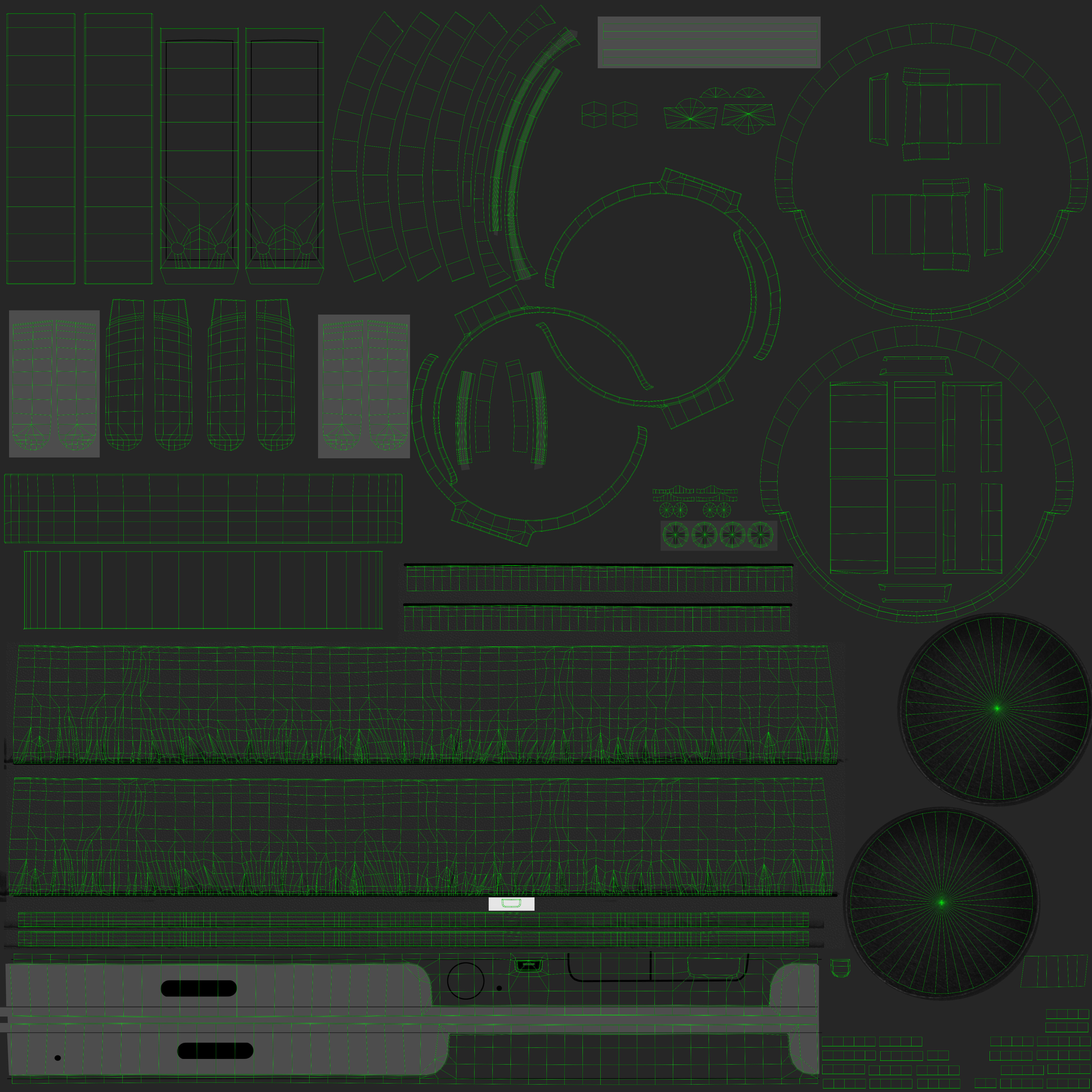 Sony MDR-ZX330BT headphones Low-poly 3D model_26