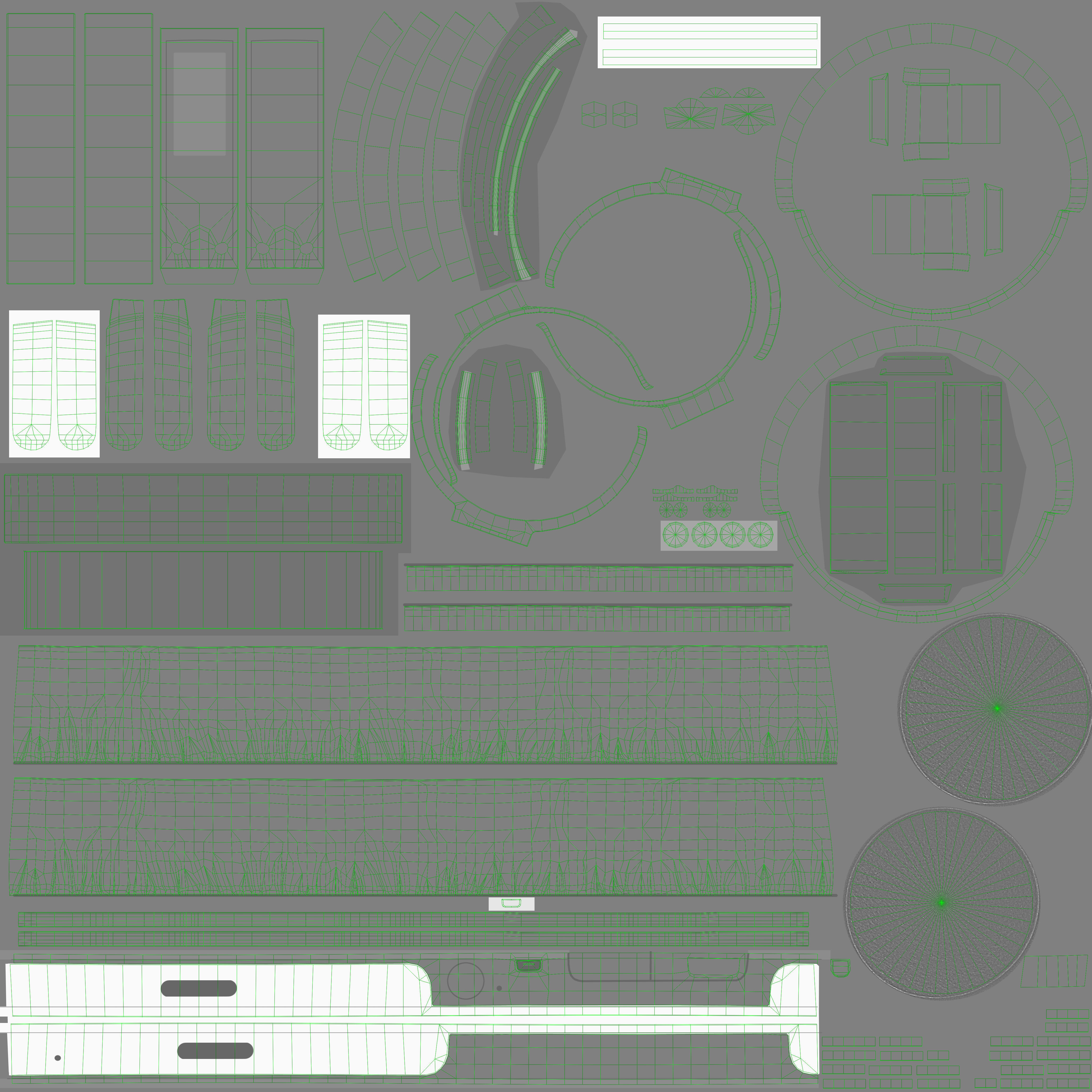 Sony MDR-ZX330BT headphones Low-poly 3D model_27