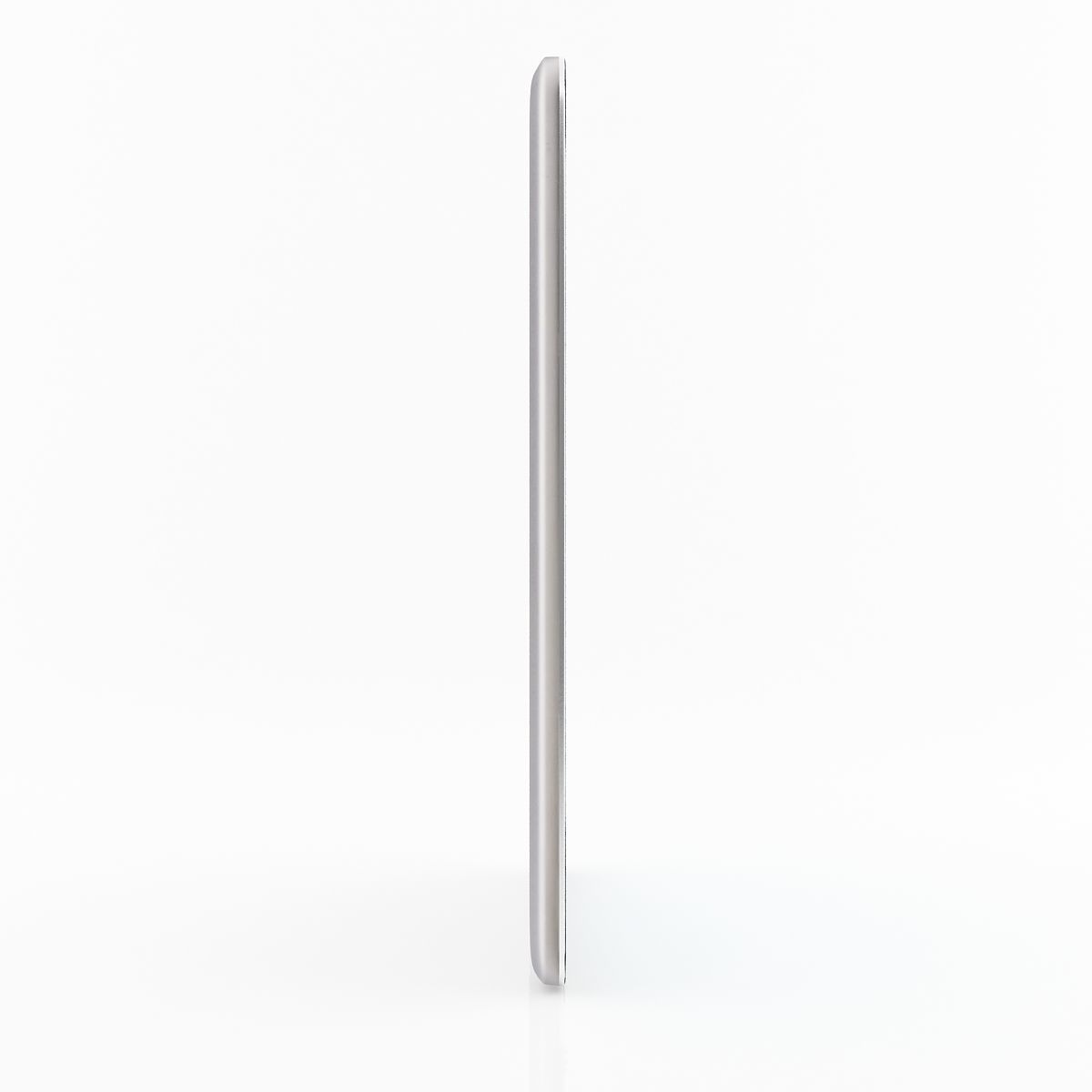 Apple iPad Air and Mini 2 Silver Space gray 3D model_8