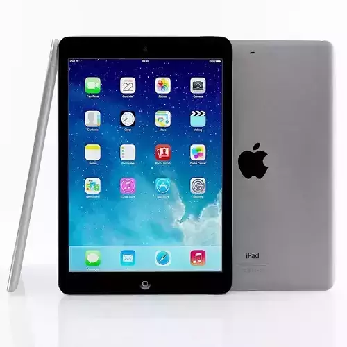 Apple iPad Air and Mini 2 Silver Space gray