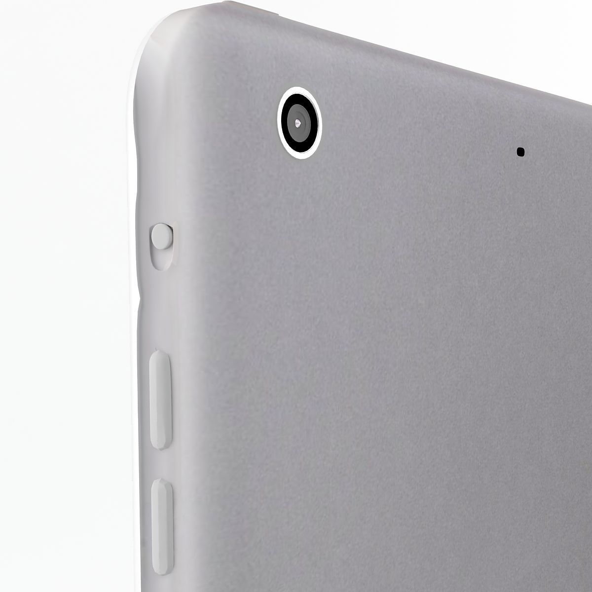 Apple iPad Air and Mini 2 Silver Space gray 3D model_15