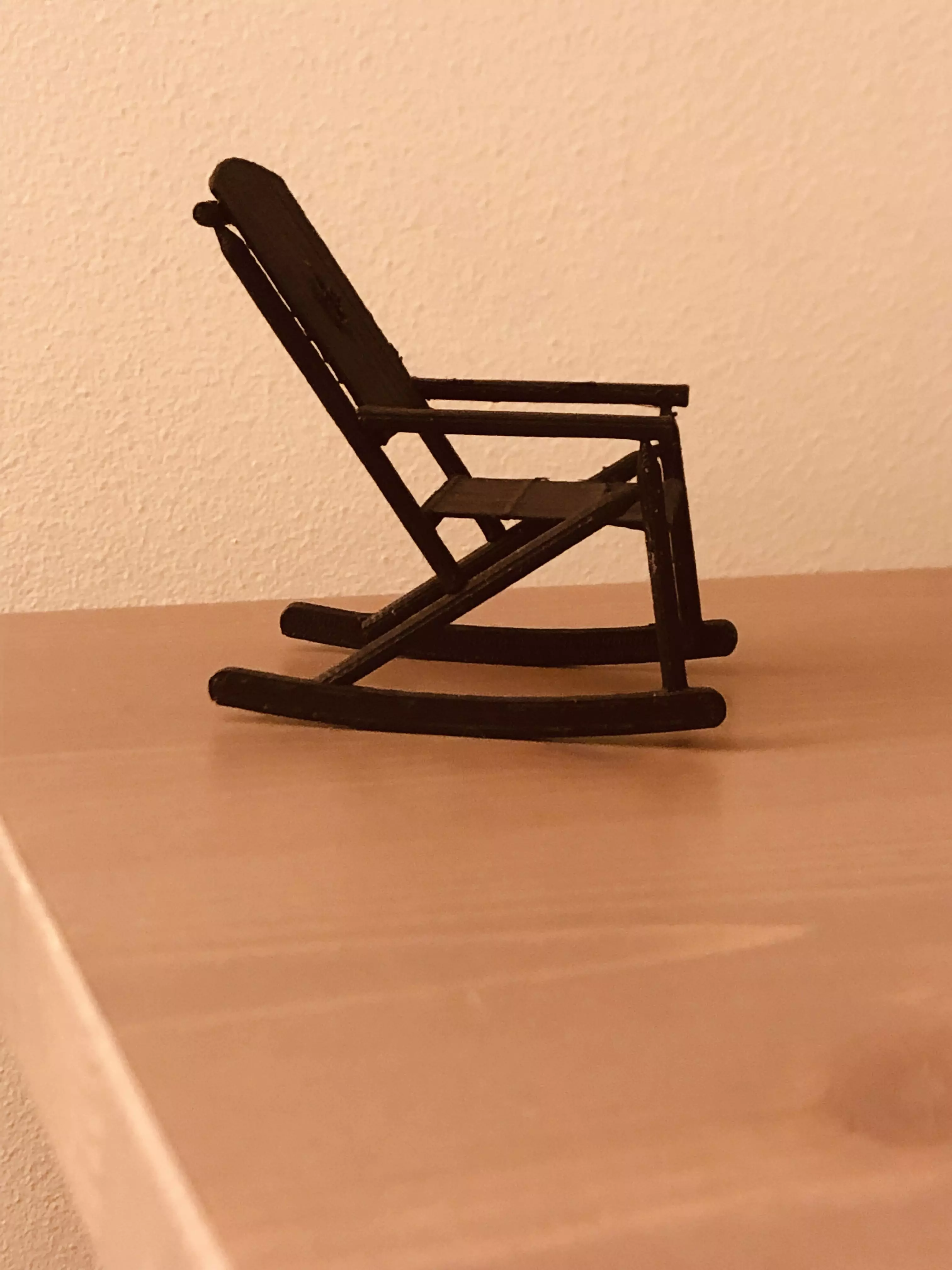 Rocking Chair Free 3D print model