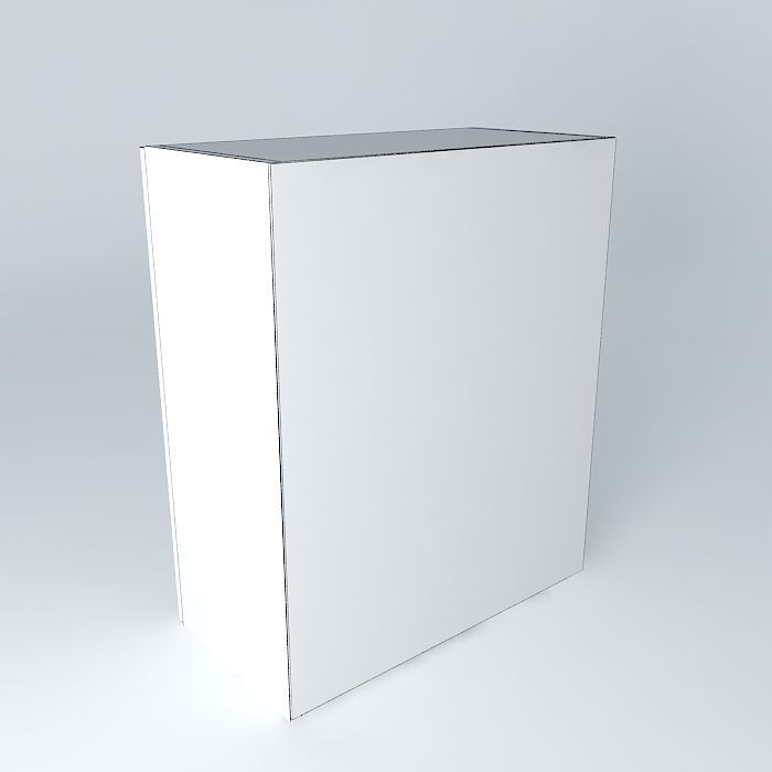 Cabinets cabinet Free 3D model_4