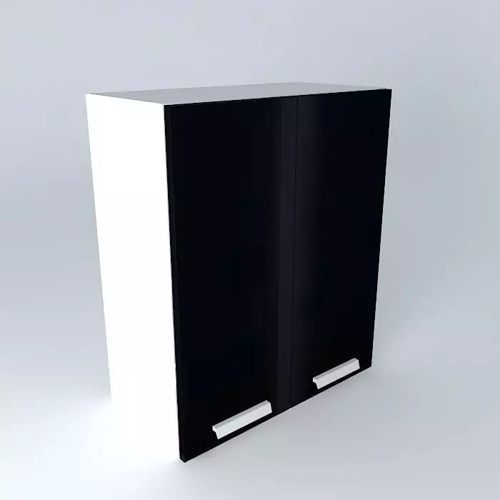 Cabinets cabinet Free 3D model_0