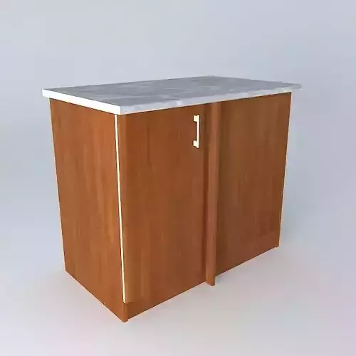 Cabinets wooden cabinet with marble top
