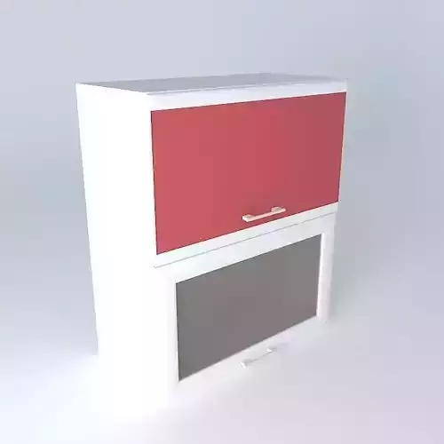 Cabinets cabinet with door