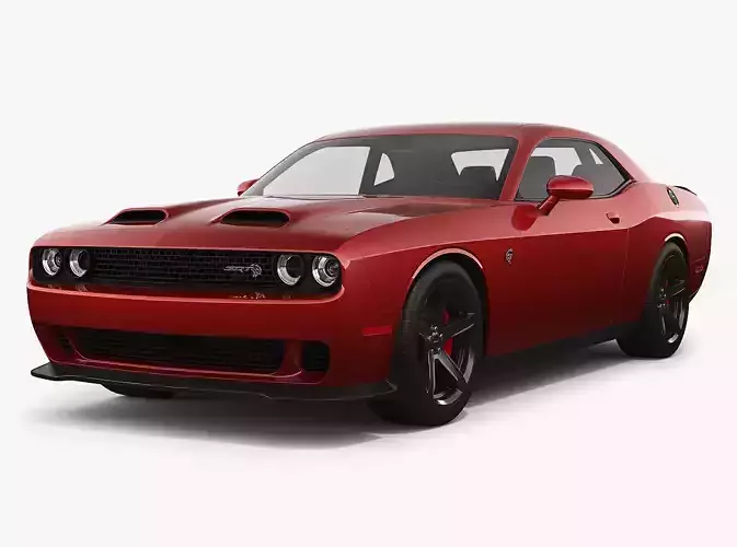 Dodge Challenger Hellcat 2019