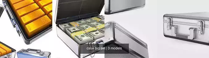 case big set