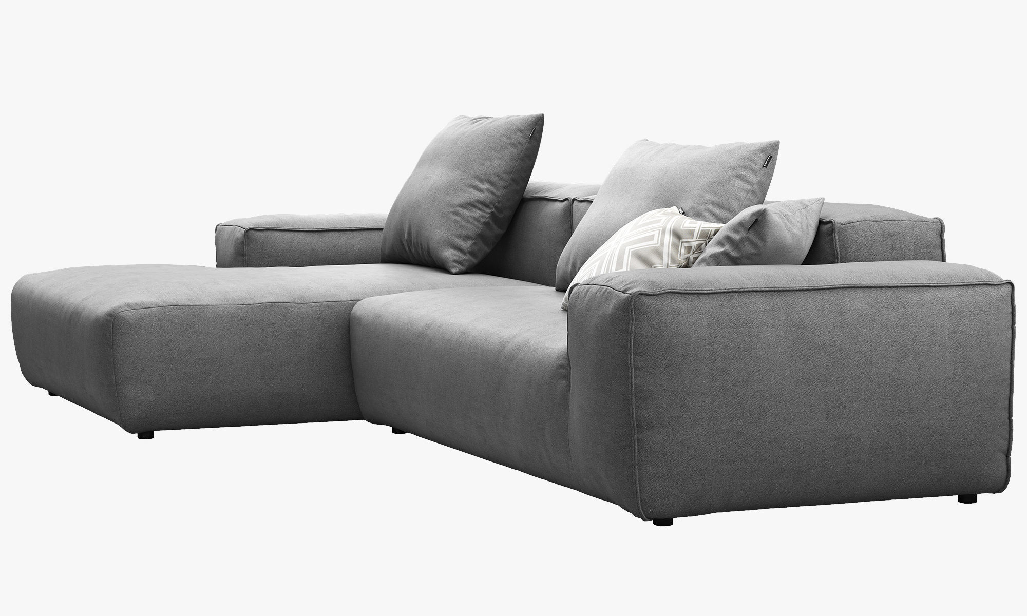 Rolf Benz Freistil 175 modular sofa set 2 3D model_19