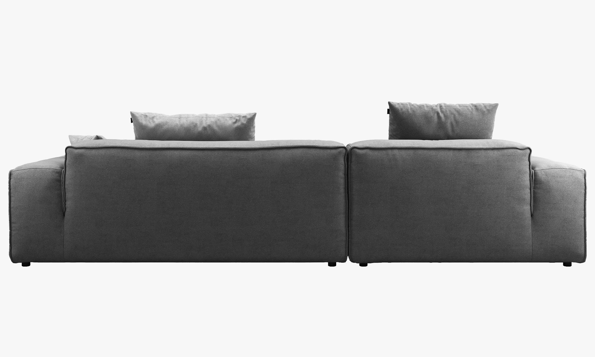 Rolf Benz Freistil 175 modular sofa set 2 3D model_24