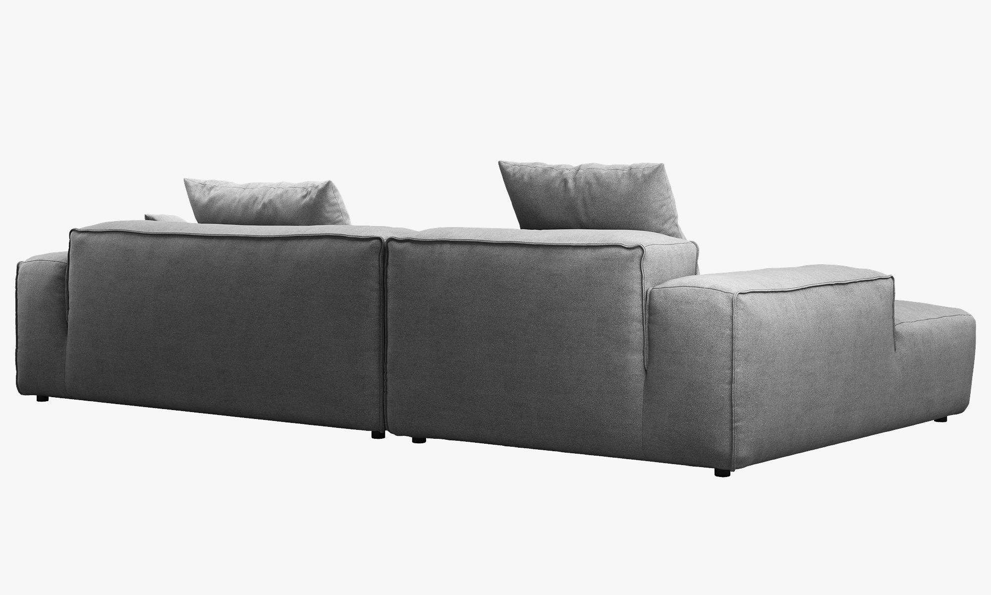 Rolf Benz Freistil 175 modular sofa set 2 3D model_23