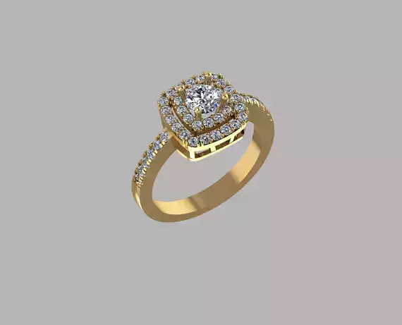 Diamond Ring 12