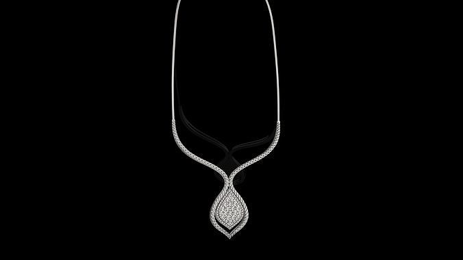 PENDANTS MESROP 3D print model