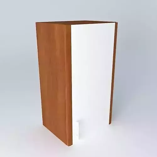 Cabinets wooden cabinet with door