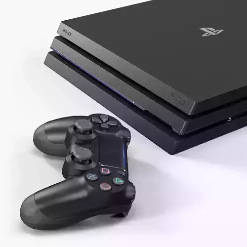 Sony PlayStation 4 Pro