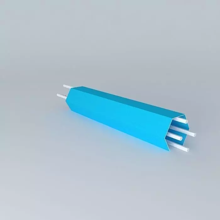 MPLS Label Switch Path 3D model_0