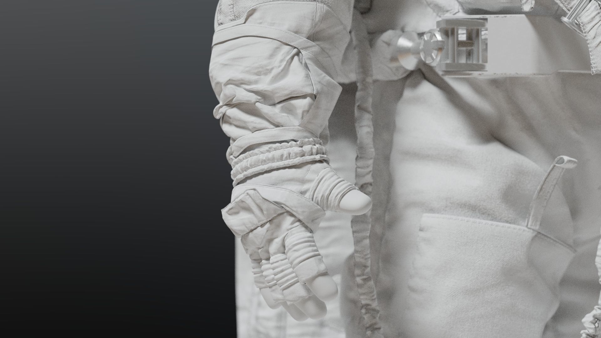 SPACESUIT China Feitian 3D model_28